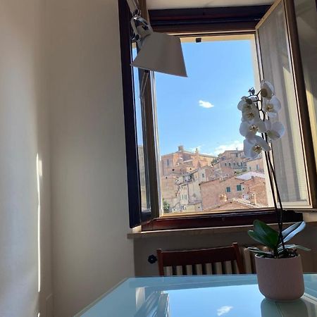 La Casa Del Dupre Lejlighed Siena Eksteriør billede