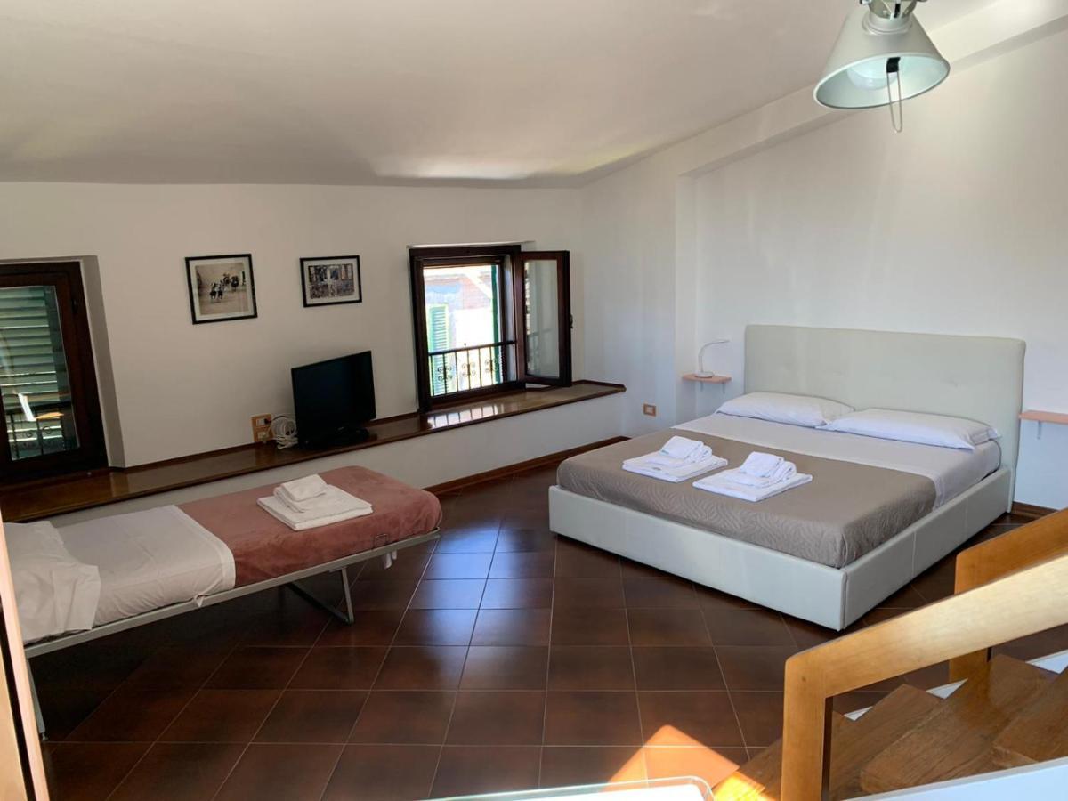 La Casa Del Dupre Lejlighed Siena Eksteriør billede