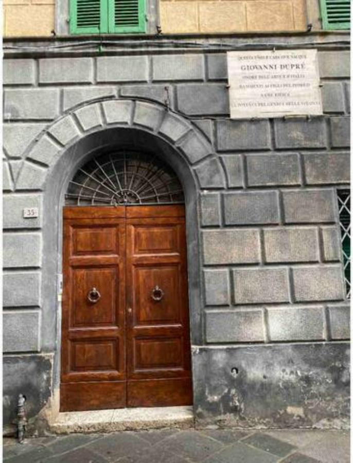 La Casa Del Dupre Lejlighed Siena Eksteriør billede