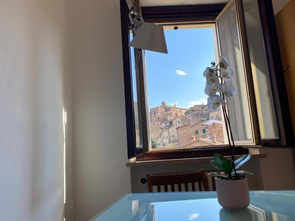 La Casa Del Dupre Lejlighed Siena Eksteriør billede