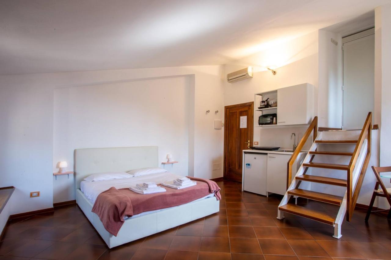 La Casa Del Dupre Lejlighed Siena Eksteriør billede