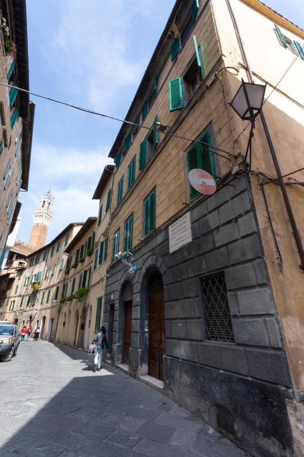 La Casa Del Dupre Lejlighed Siena Eksteriør billede
