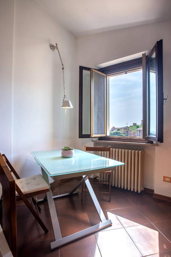 La Casa Del Dupre Lejlighed Siena Eksteriør billede