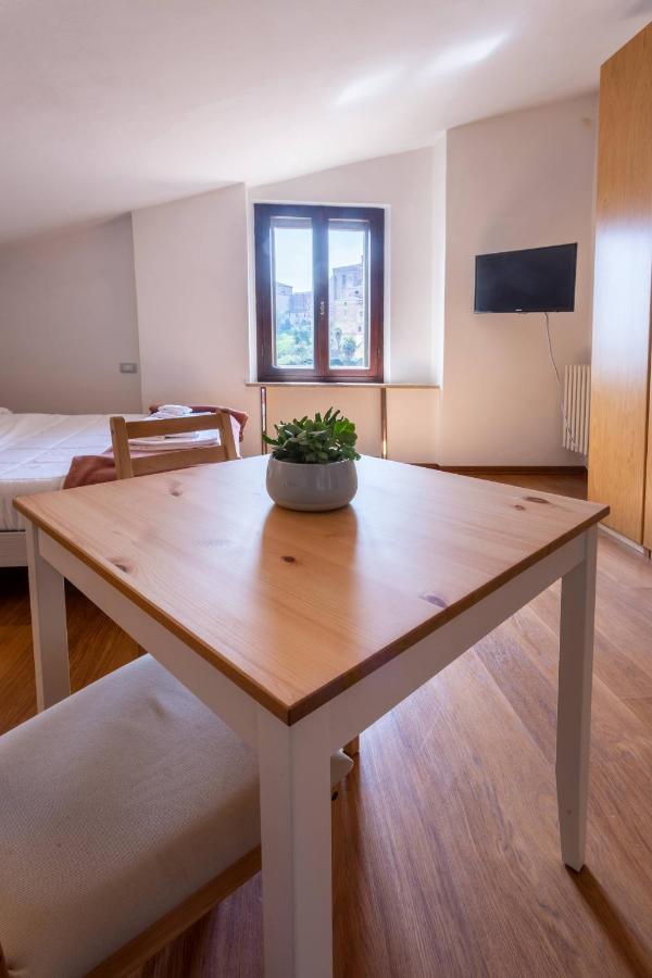 La Casa Del Dupre Lejlighed Siena Eksteriør billede