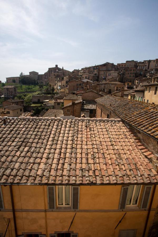 La Casa Del Dupre Lejlighed Siena Eksteriør billede