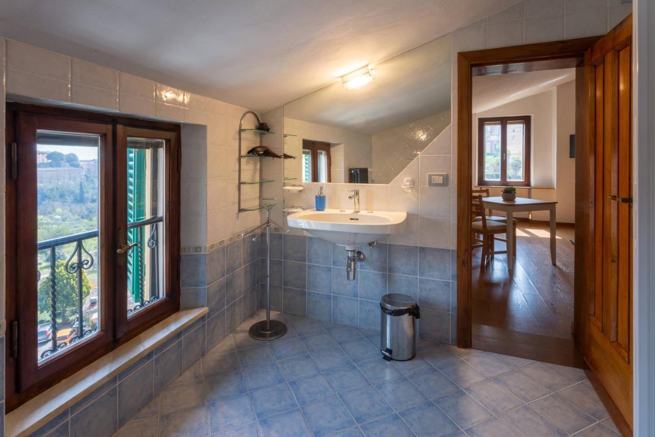 La Casa Del Dupre Lejlighed Siena Eksteriør billede