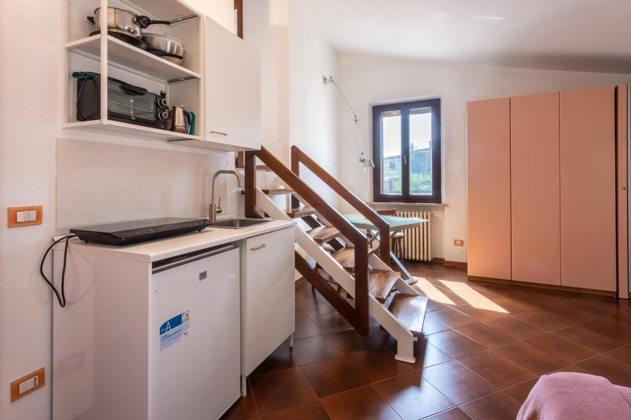 La Casa Del Dupre Lejlighed Siena Eksteriør billede