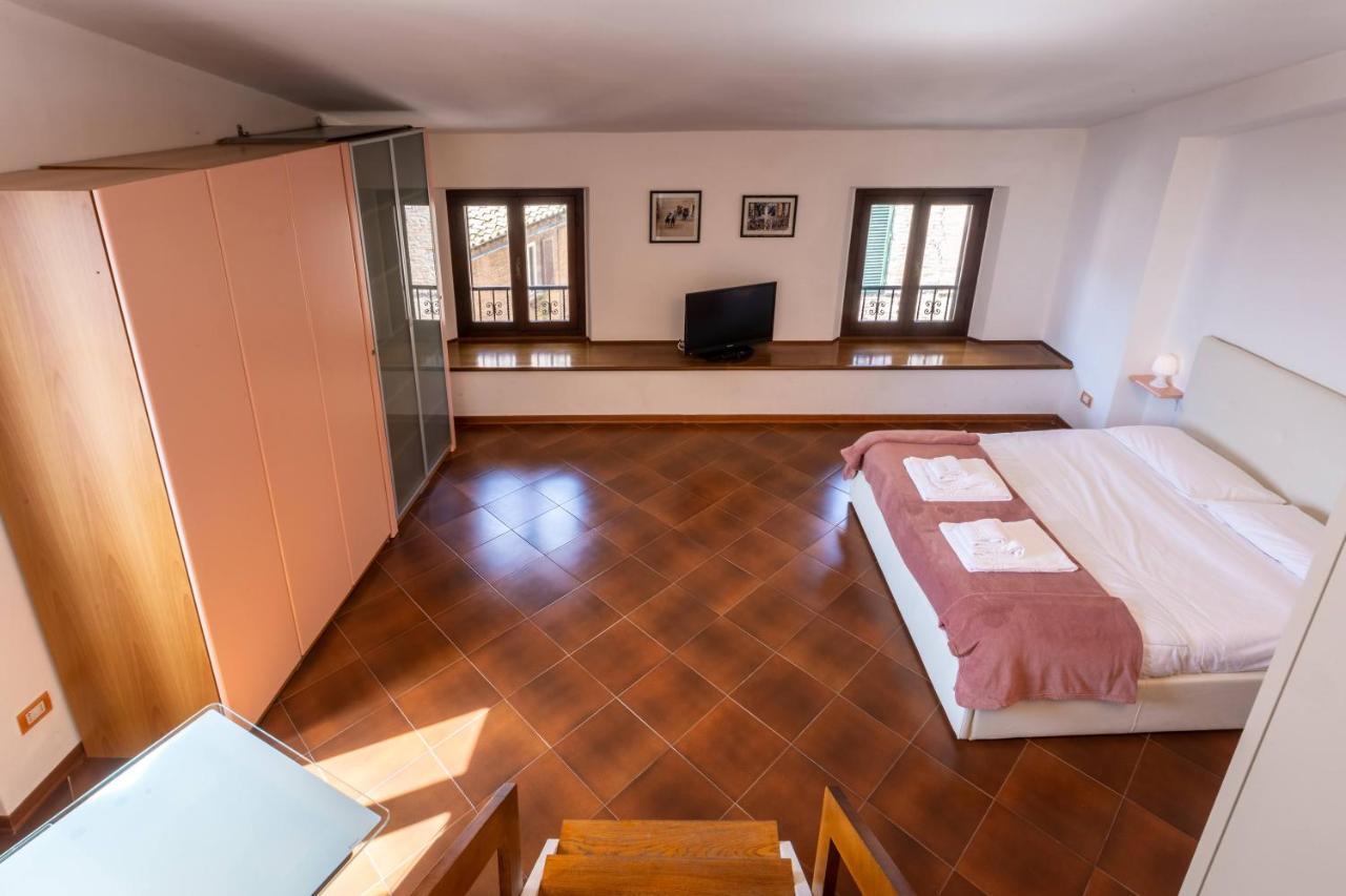 La Casa Del Dupre Lejlighed Siena Eksteriør billede