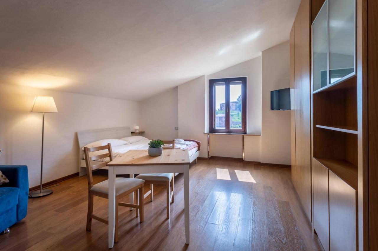 La Casa Del Dupre Lejlighed Siena Eksteriør billede