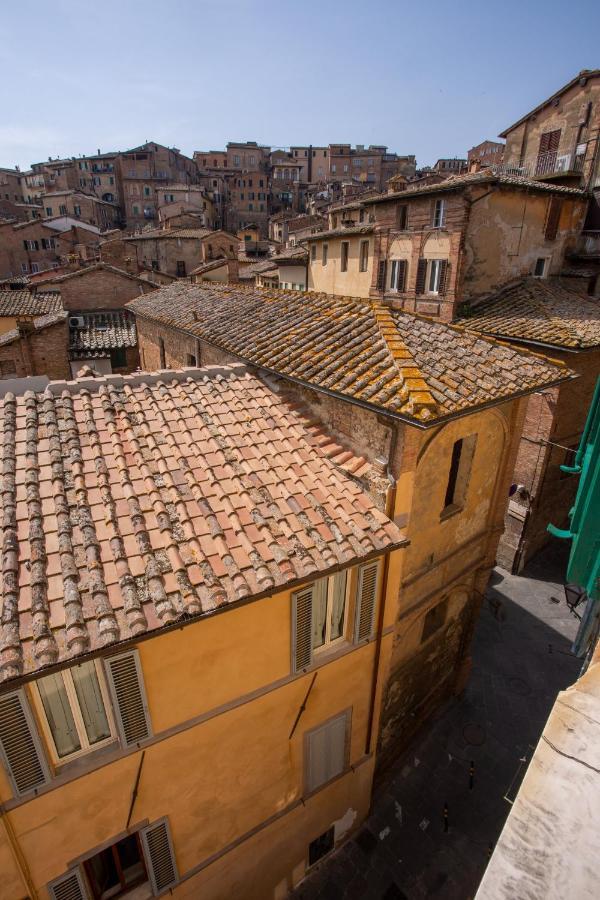 La Casa Del Dupre Lejlighed Siena Eksteriør billede