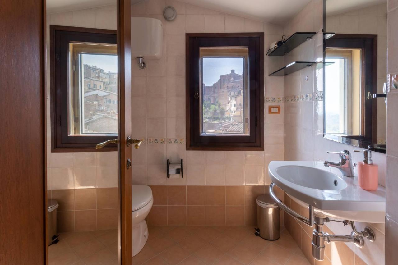 La Casa Del Dupre Lejlighed Siena Eksteriør billede