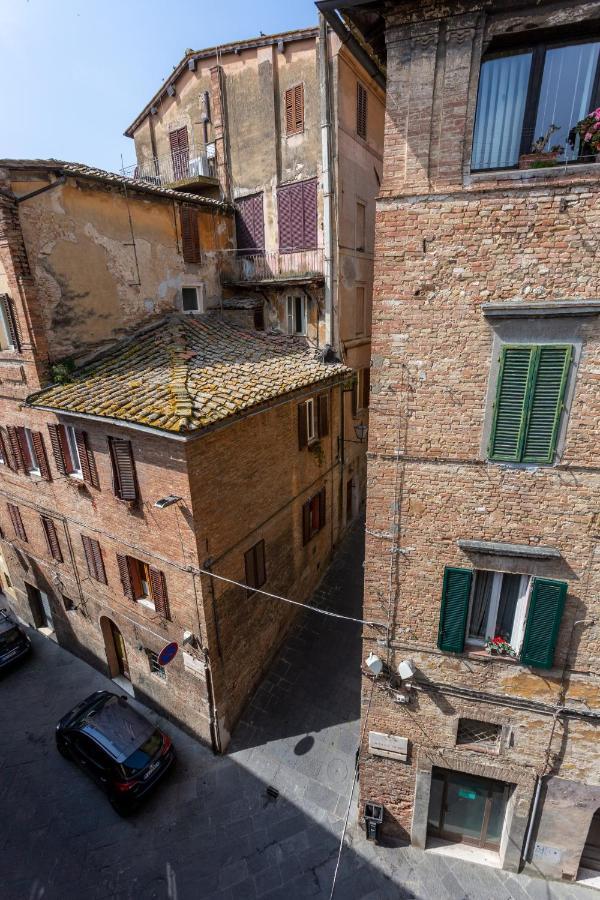 La Casa Del Dupre Lejlighed Siena Eksteriør billede