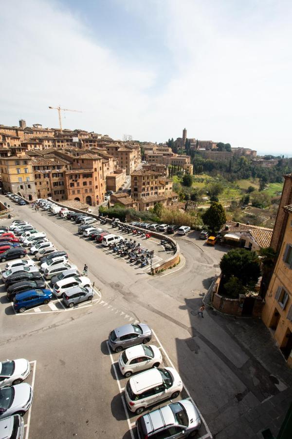La Casa Del Dupre Lejlighed Siena Eksteriør billede