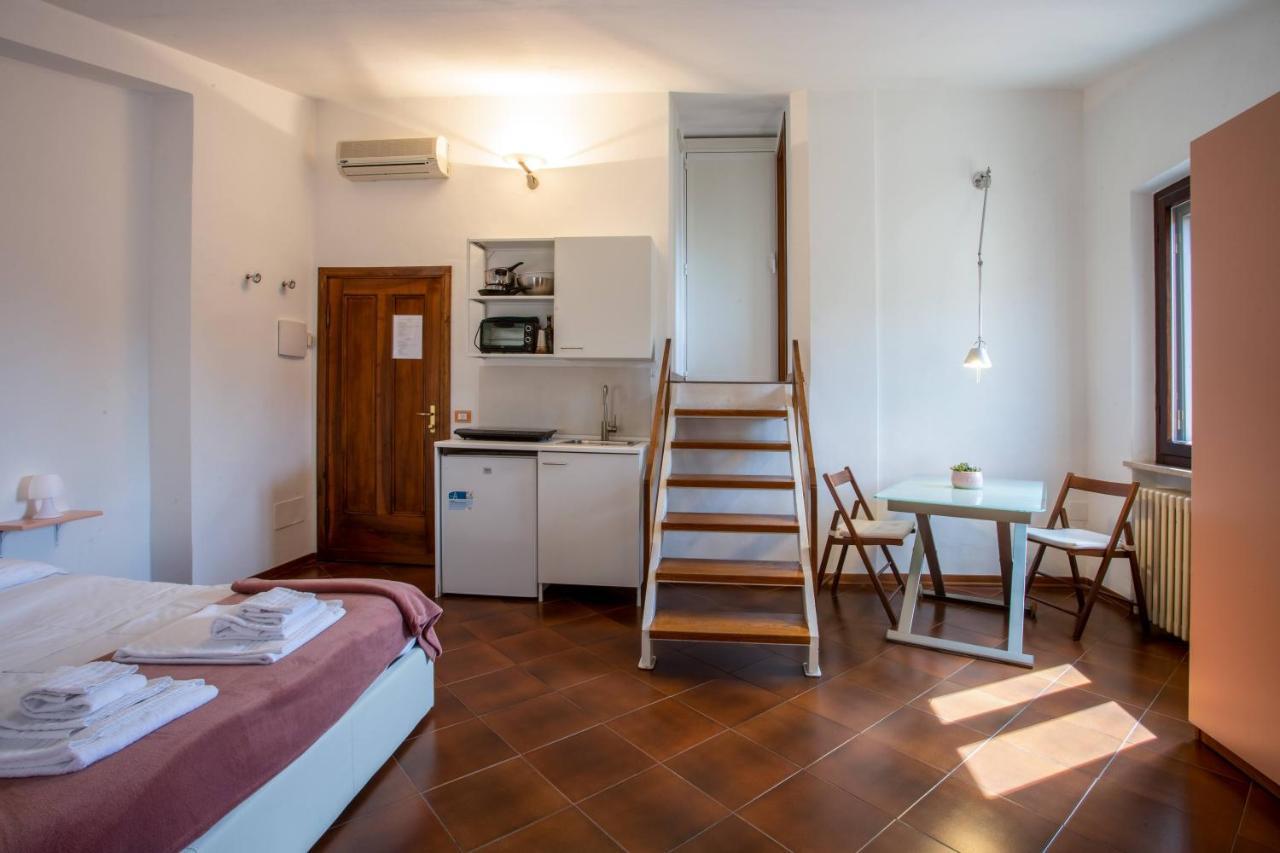 La Casa Del Dupre Lejlighed Siena Eksteriør billede