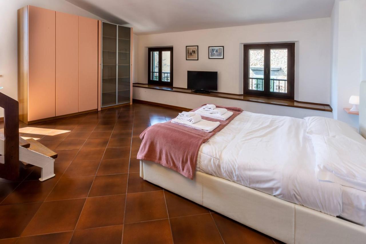 La Casa Del Dupre Lejlighed Siena Eksteriør billede