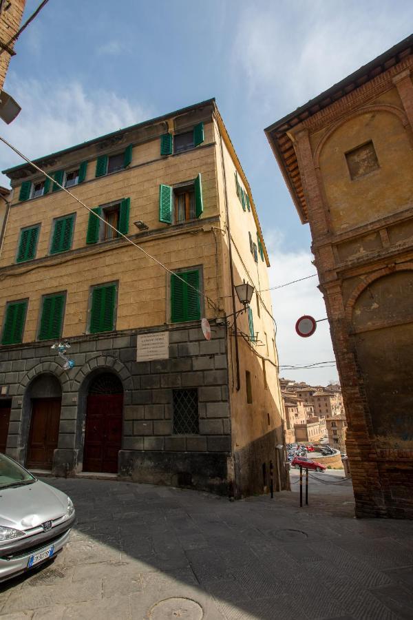 La Casa Del Dupre Lejlighed Siena Eksteriør billede